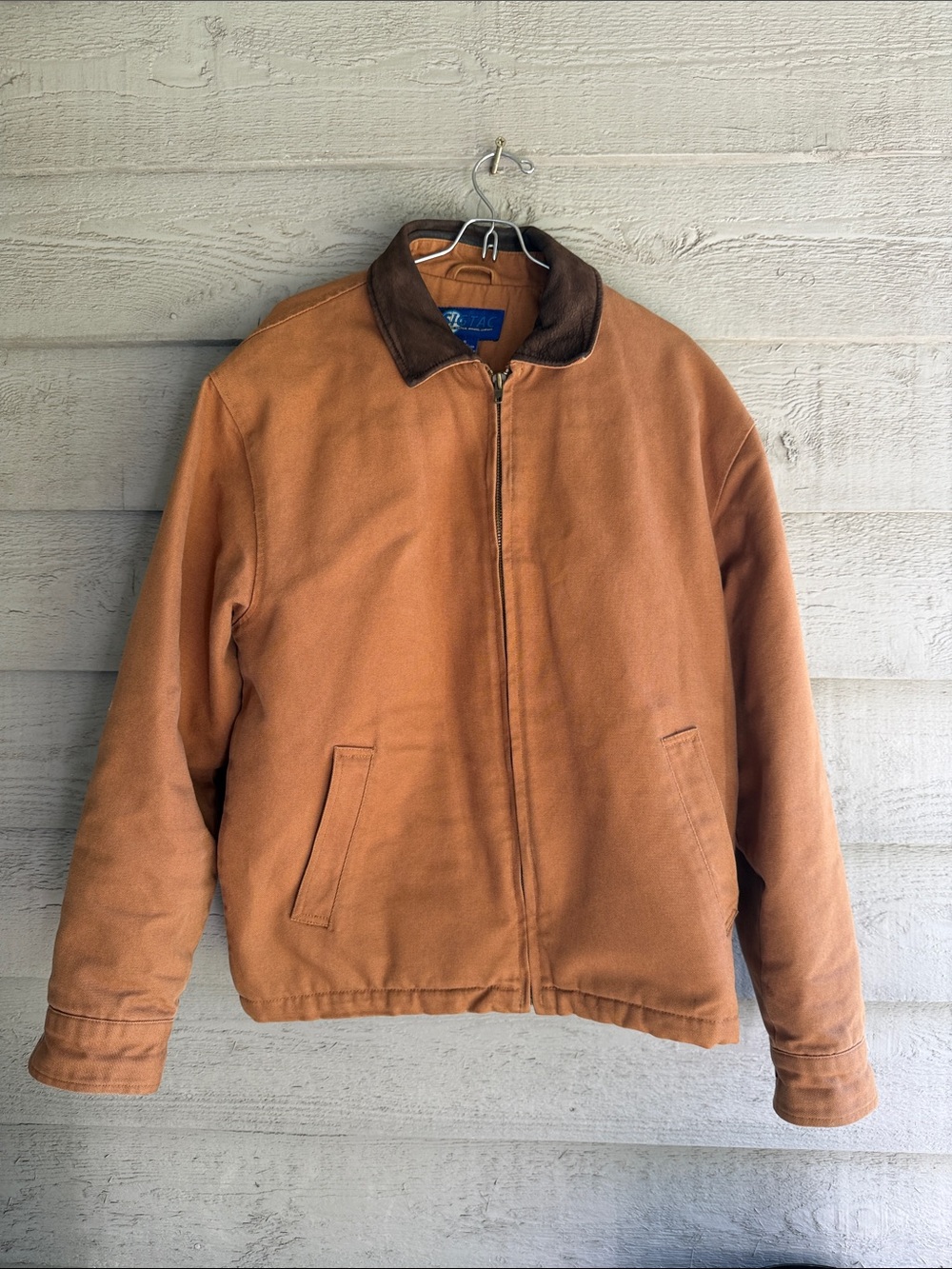 SIGTAC Canvas Jacket